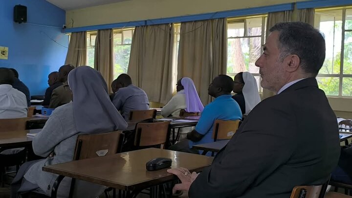 Balozi wa Iran _ Kenya
