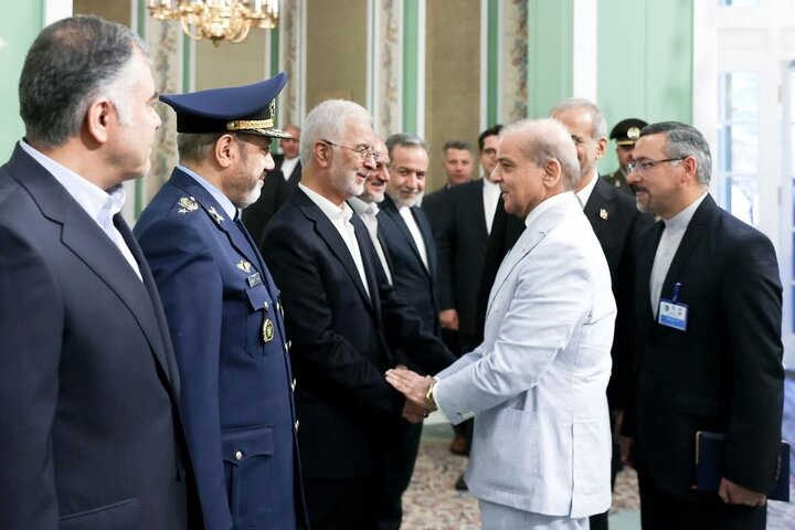 Iran Pakistan