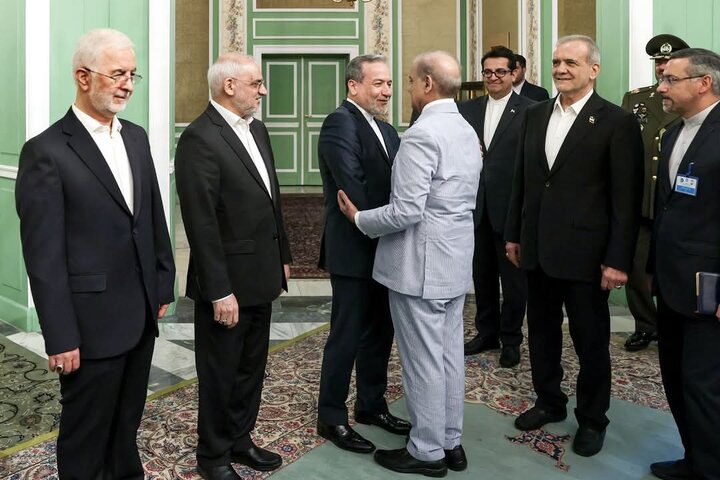 Iran Pakistan