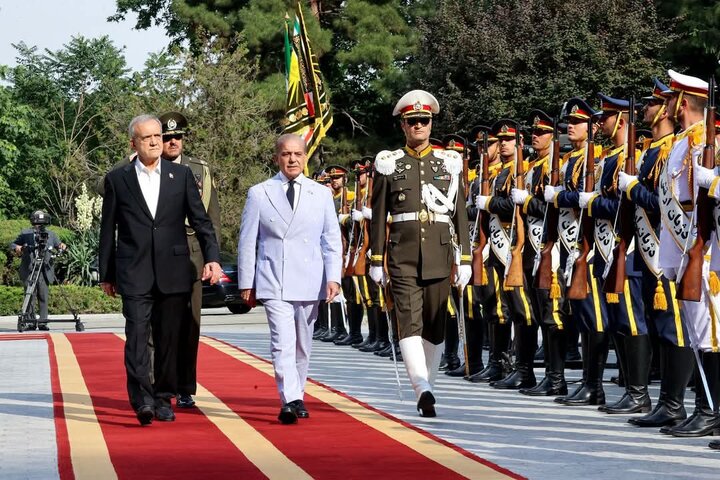 Iran Pakistan