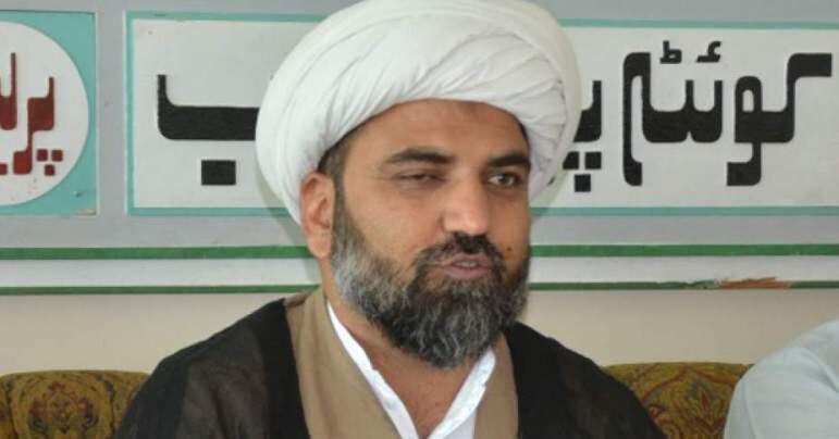 Martyr Hassan Nasrallah Was Symbol of Fear for Pharaohs of His Time — Allama Maqsood Domki