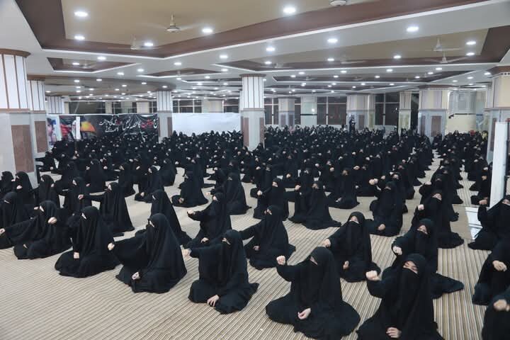 دختر شهید رئیسی در پاکستان: غزه جبههای برای دفاع از انسانیت و شرافت است