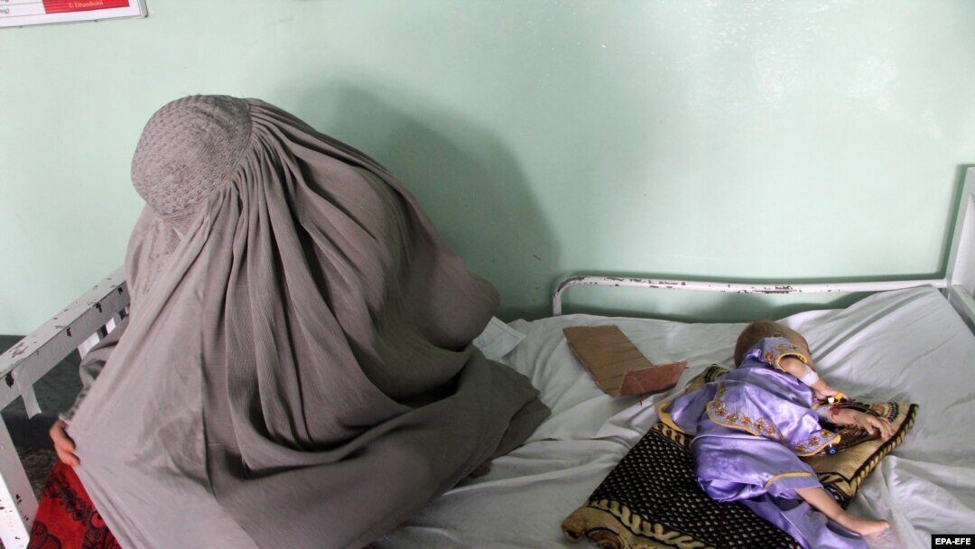 فعالیت ۶۷ مرکز بهداشتی در استان‌های دایکندی و بامیان متوقف شده است