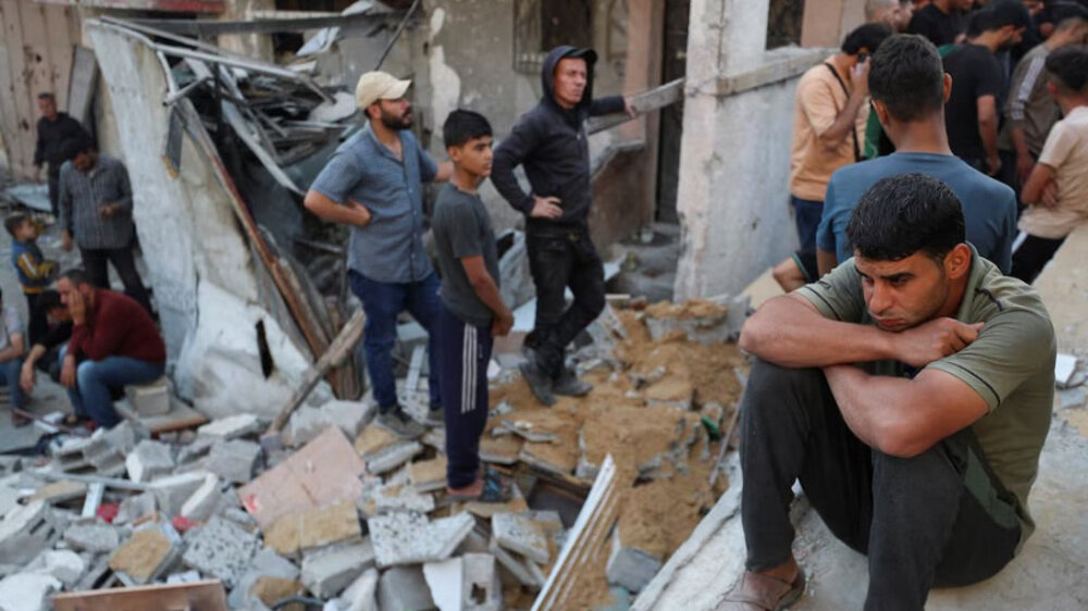 Direktor humanitarne organizacije za Gazu podio ostavku, rekavši da neće odustati od "principa"