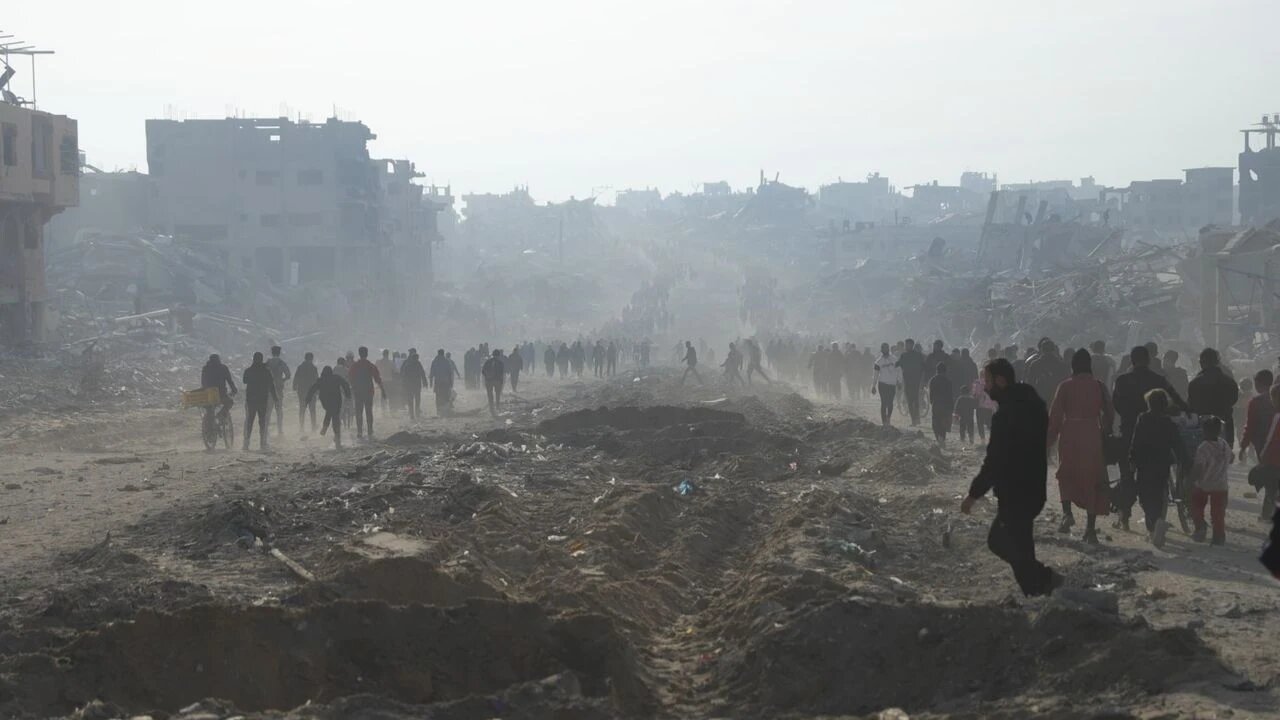 Siyonist İsrail'den Filistinlilere yeni sürgün tehdidi