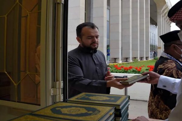 Distribusi 190 Ribu Alquran Arab Saudi di Empat Benua Dunia