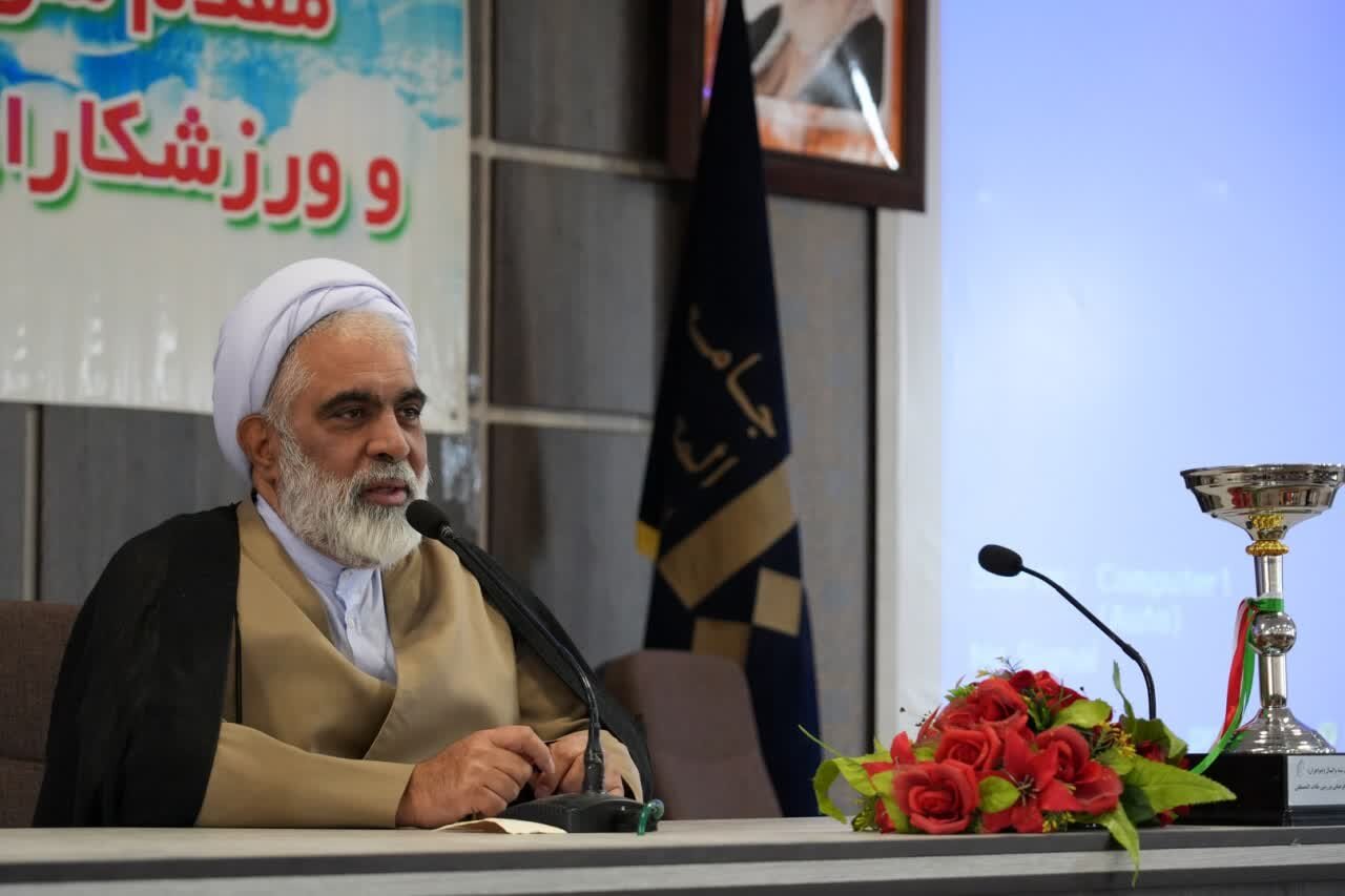 ورزش از عوامل اعتلای ظاهر جامعه اسلامی است