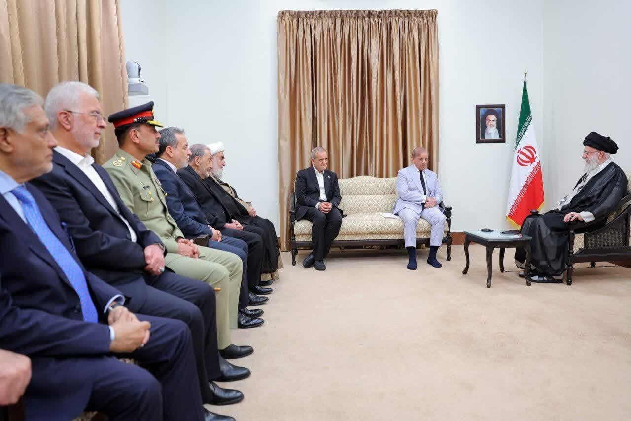 Firaministan Pakistan Ya Ziyarci Iran 