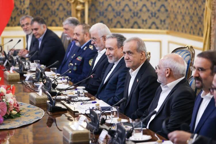Iran na Pakistan Zaahidi Ushirikiano wa Kiuchumi na Usalama