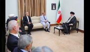 مسئلہ فلسطین پر پاکستان کا مؤقف قابل تعریف رہا ہے، ایرانی سپریم لیڈر