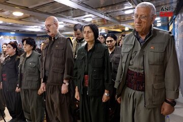 تورکیا لێبوردنی گشتی ڕادەگەینێت؛ پەکەکەش دەگرێتەوە