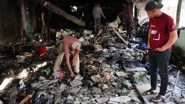 Ansarallah dénonce un crime de guerre israélien à Gaza et promet d'intensifier ses représailles
