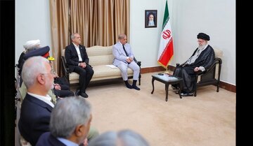 مسئلہ فلسطین پر پاکستان کا مؤقف قابل تعریف رہا ہے، ایرانی سپریم لیڈر