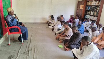 Burundi | Maombolezo ya Kuuawa Shahidi kwa Imam Muhammad Al-Jawad (A.S) Yafanyika kwa Hisia Kubwa