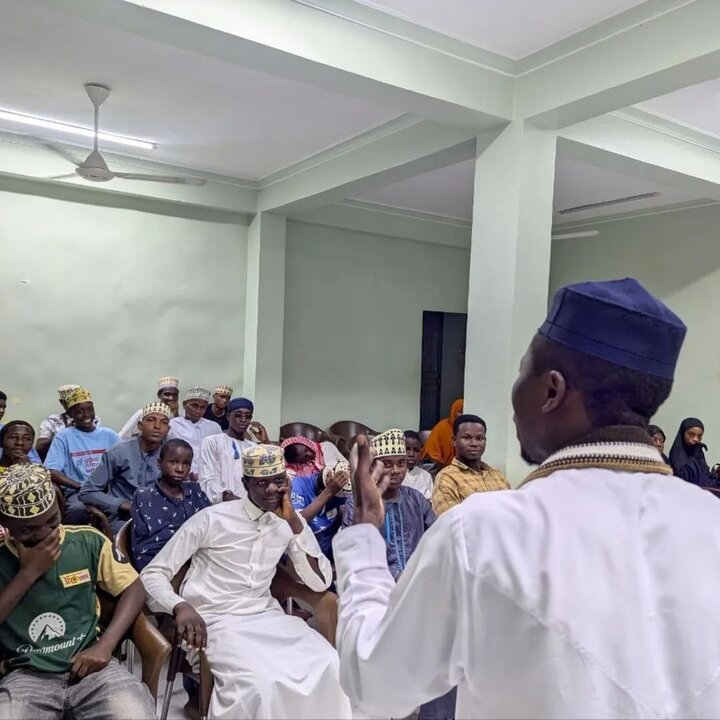 Falah - Tabligh
