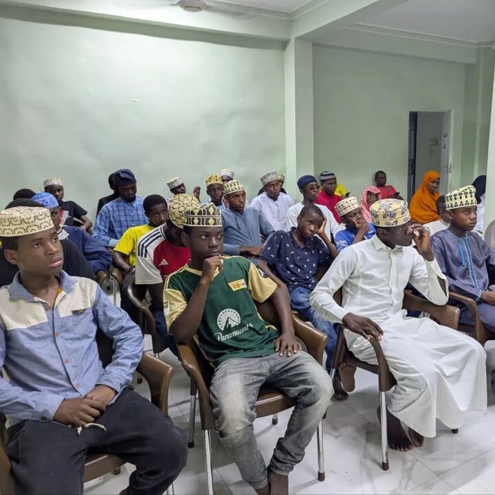 Falah - Tabligh