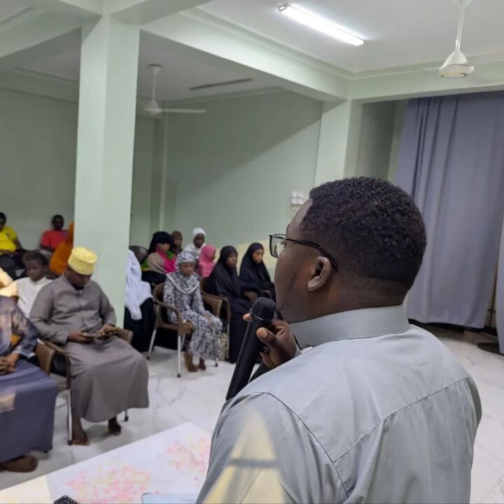 Falah - Tabligh