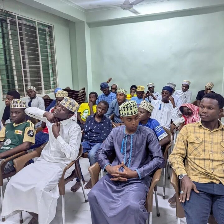 Falah - Tabligh