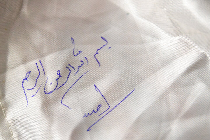 تقرير مصور/ لقاء أصحاب المواکب في سامراء مع متولي العتبة الرضویة المقدسة