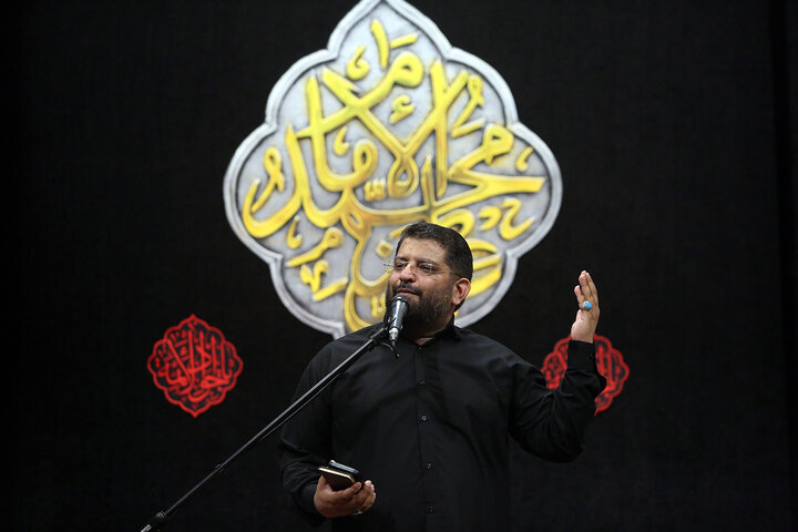 گزارش تصویری | عزاداری شهادت امام جواد (ع) در حرم حضرت فاطمه معصومه(س)