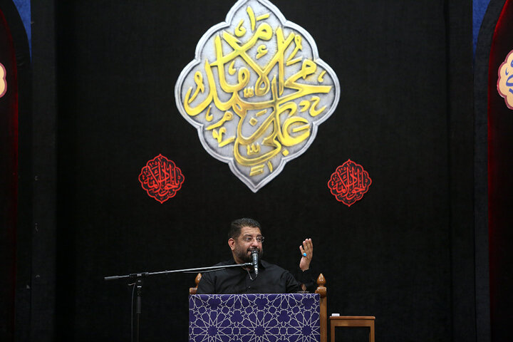 گزارش تصویری | عزاداری شهادت امام جواد (ع) در حرم حضرت فاطمه معصومه(س)