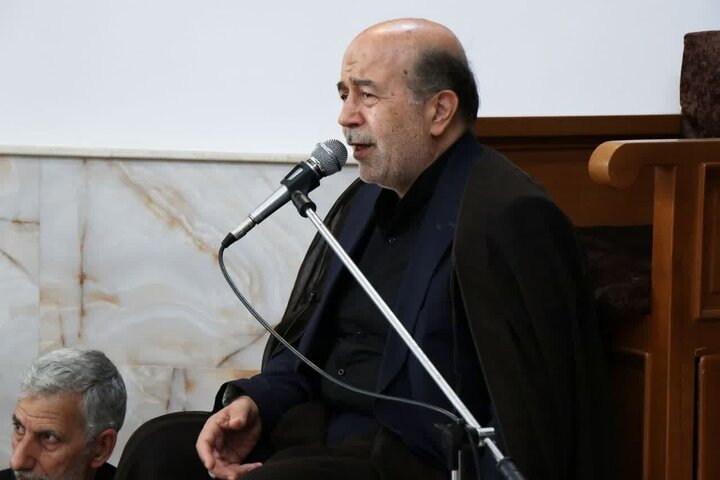 Photos: Imam Jawad mourning ceremony held at office of Grand Ayatollah Nouri Hamedani