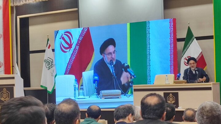 قرآن منشأ خبر است/ ۷۶ درصد موقوفات، بیابان پایه‌اند