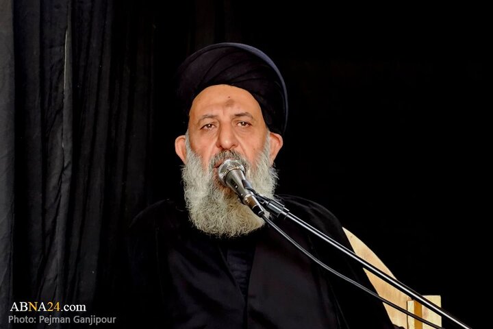 گزارش تصویری | مراسم عزاداری شهادت حضرت جواد الائمه(ع) در اصفهان