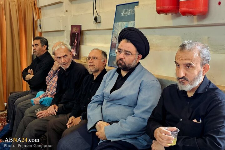 گزارش تصویری | مراسم عزاداری شهادت حضرت جواد الائمه(ع) در اصفهان