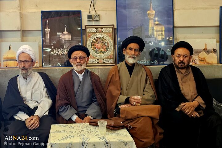 گزارش تصویری | مراسم عزاداری شهادت حضرت جواد الائمه(ع) در اصفهان