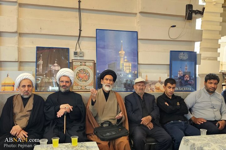 گزارش تصویری | مراسم عزاداری شهادت حضرت جواد الائمه(ع) در اصفهان