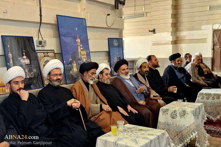 گزارش تصویری | مراسم عزاداری شهادت حضرت جواد الائمه(ع) در اصفهان