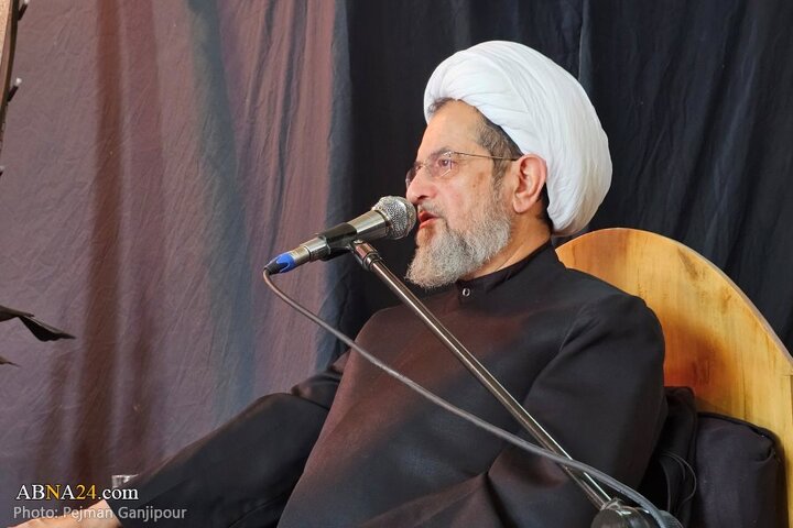 گزارش تصویری | مراسم عزاداری شهادت حضرت جواد الائمه(ع) در اصفهان