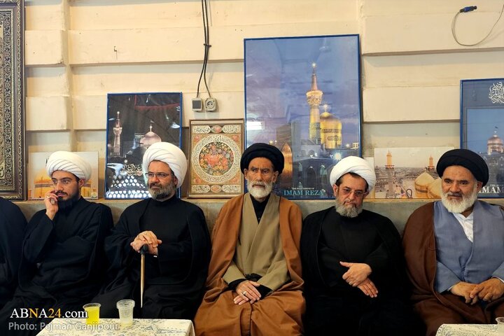 گزارش تصویری | مراسم عزاداری شهادت حضرت جواد الائمه(ع) در اصفهان