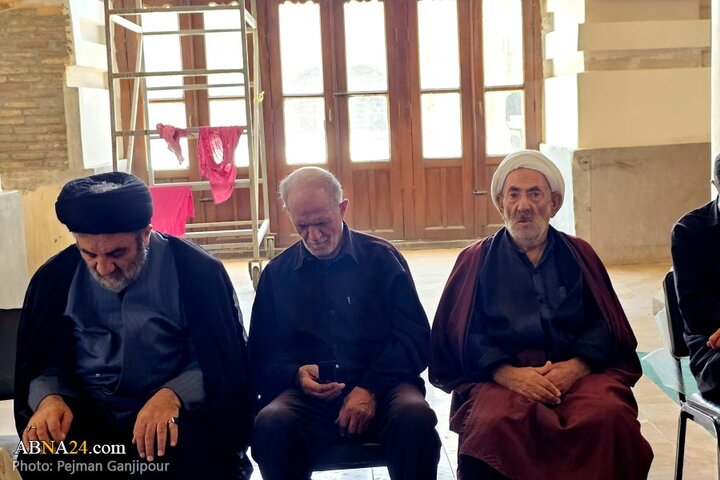 گزارش تصویری | مراسم عزاداری شهادت حضرت جواد الائمه(ع) در اصفهان