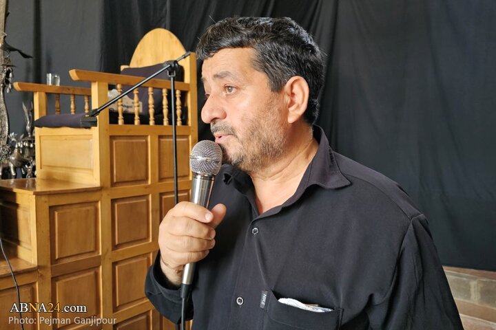 گزارش تصویری | مراسم عزاداری شهادت حضرت جواد الائمه(ع) در اصفهان