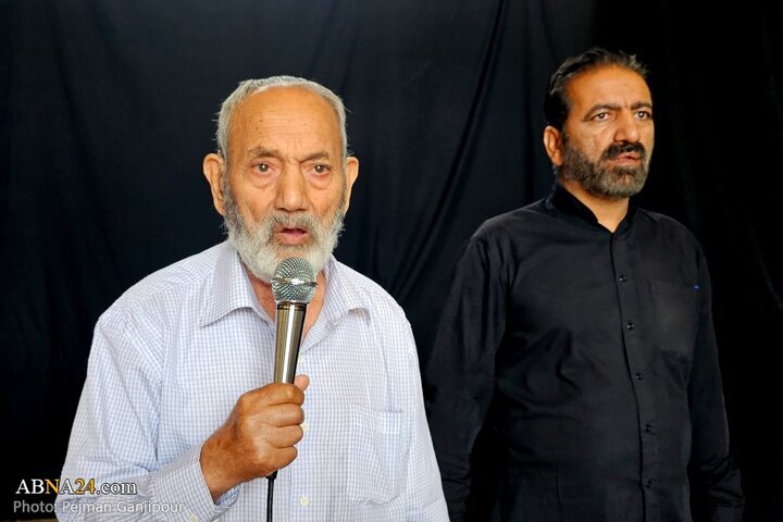 گزارش تصویری | مراسم عزاداری شهادت حضرت جواد الائمه(ع) در اصفهان