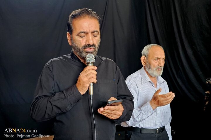 گزارش تصویری | مراسم عزاداری شهادت حضرت جواد الائمه(ع) در اصفهان