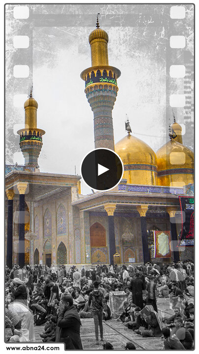 ویدیو | امتحان الهی در زمان امام جواد(ع)