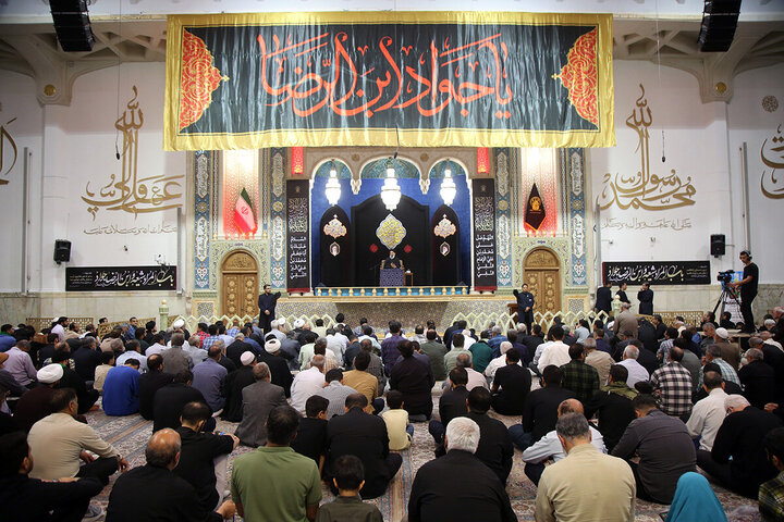 İMAM CAVAD ƏLEYHİSALAM