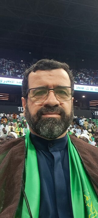 مراسم بزرگداشت سی‌امین سالگرد تاسیس دارالتحفیظ بزرگ «احمد صغیر لو» سنگال