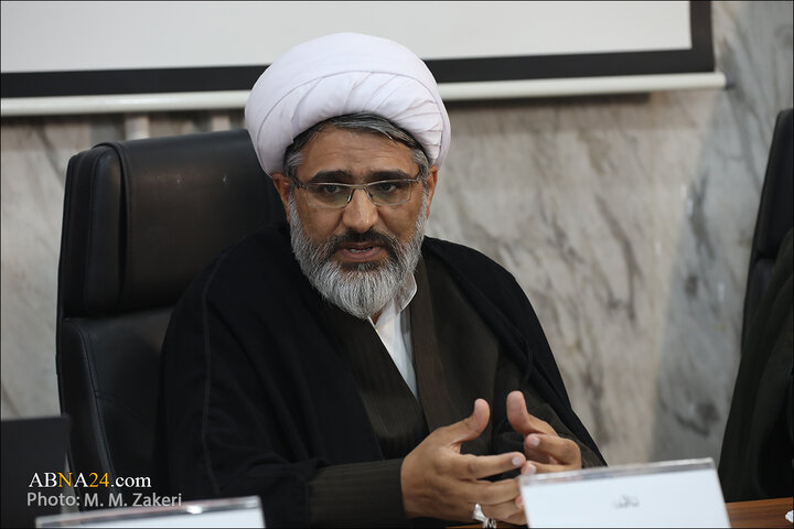 کرسی علمی ترویجی «جغرافیای کلان فقه تربیت» در قم