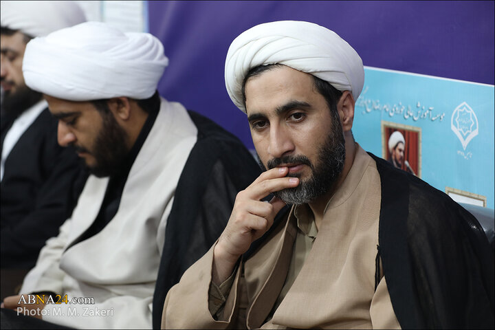 کرسی علمی ترویجی «جغرافیای کلان فقه تربیت» در قم