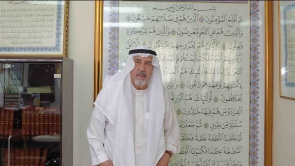 تکذیب شایعه درگذشت «عثمان طه» خوشنویس مشهور قرآن