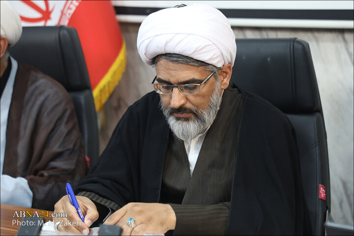 کرسی علمی ترویجی «جغرافیای کلان فقه تربیت» در قم