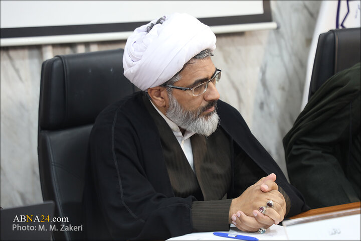 کرسی علمی ترویجی «جغرافیای کلان فقه تربیت» در قم