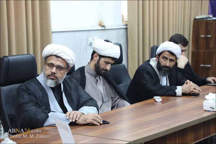 کرسی علمی ترویجی «جغرافیای کلان فقه تربیت» در قم