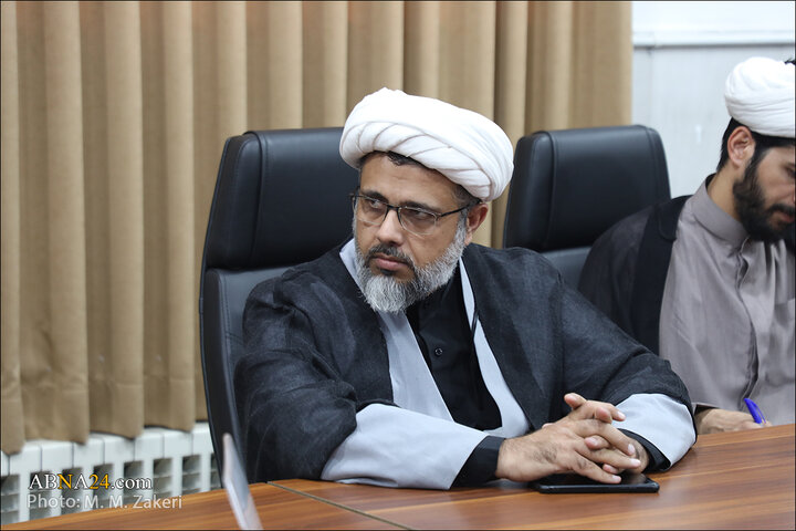 کرسی علمی ترویجی «جغرافیای کلان فقه تربیت» در قم