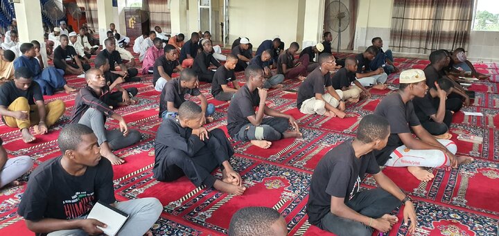 Wafat Imam Jawad as