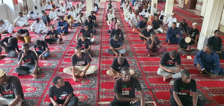 Wafat Imam Jawad as